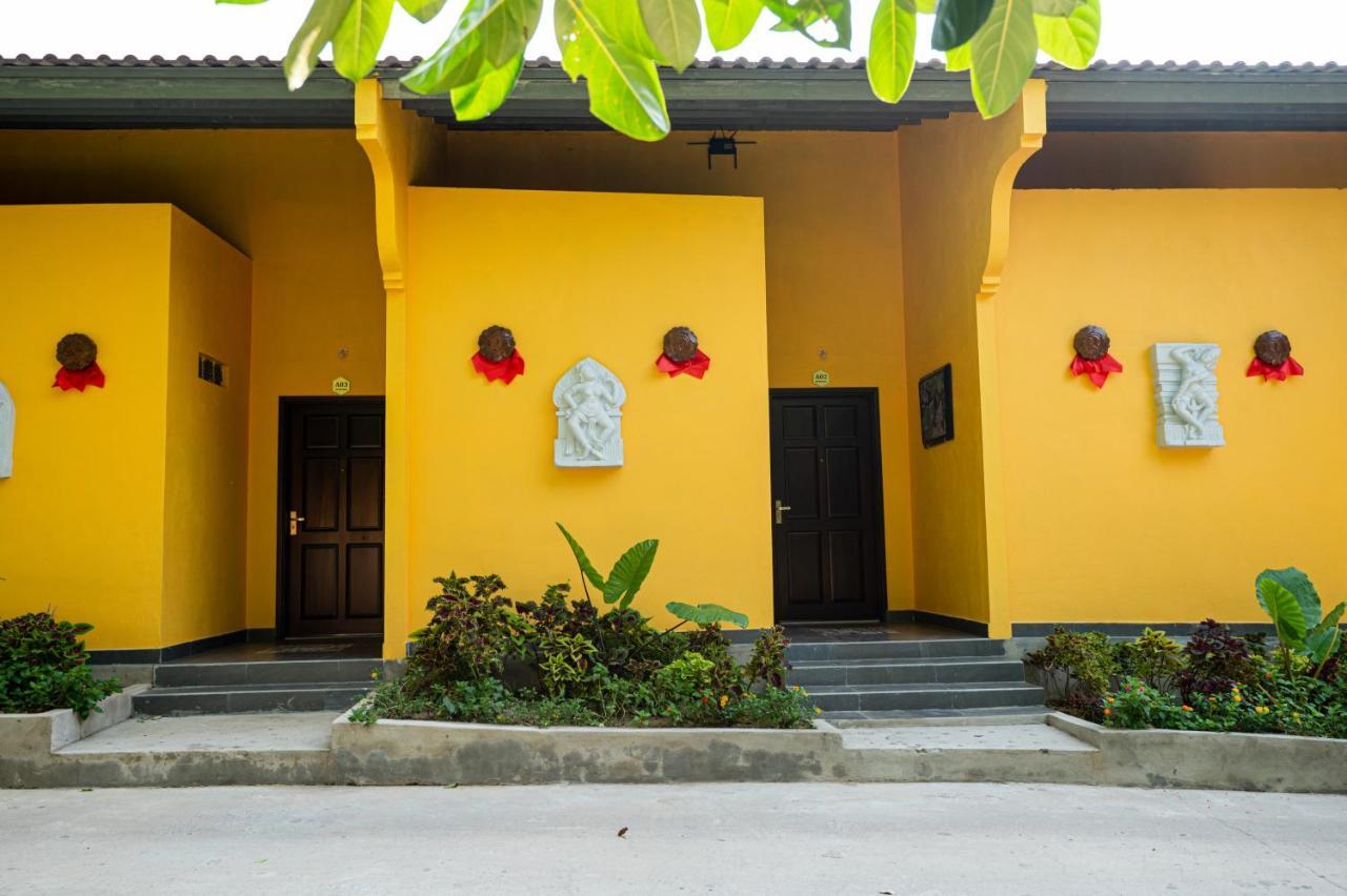 Hoi An Hotel - Suoi Luong - Hai Van Park Đà Nẵng Extérieur photo